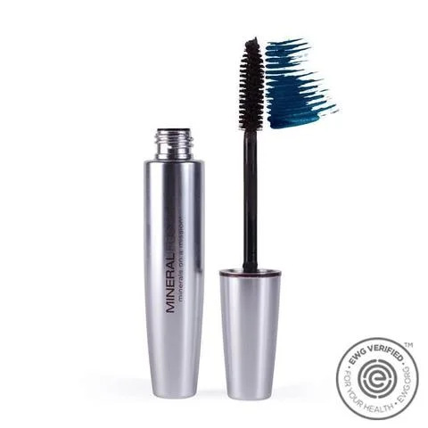 Mineral Fusion Mascara Volumizing Midnight