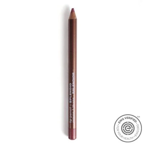 Bản dupe #5: Kẻ viền môi Mineral Fusion Lip Pencil Splendid Kẻ viền môi Mineral Fusion Lip Pencil Splendid