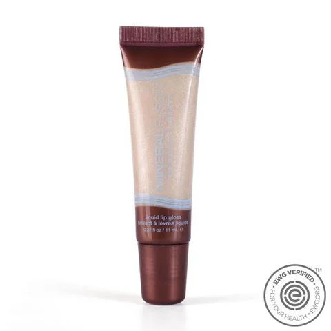 Son bóng Mineral Fusion Liquid Lip Gloss Reflect