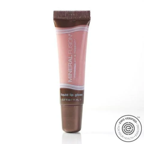 Son bóng Mineral Fusion Liquid Lip Gloss Enlighten
