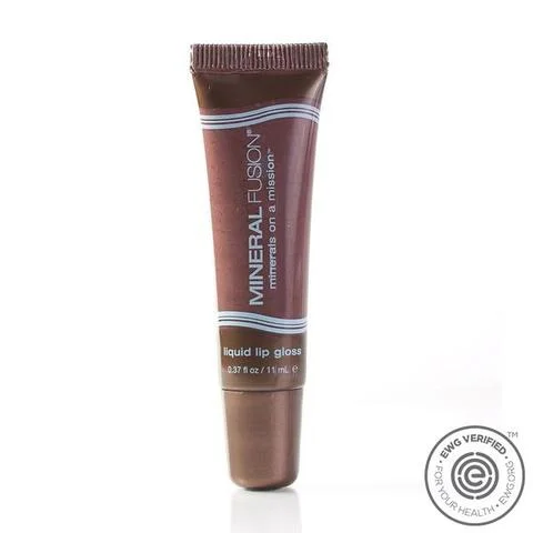 Son bóng Mineral Fusion Liquid Lip Gloss Sensitive