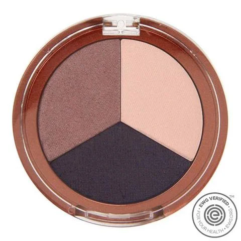 Phấn mắt Mineral Fusion Eye Shadow Trio Diversity