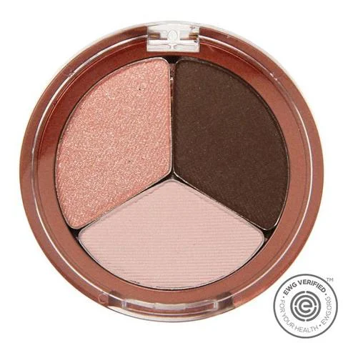 Mineral Fusion Eye Shadow Trio Rose Gold