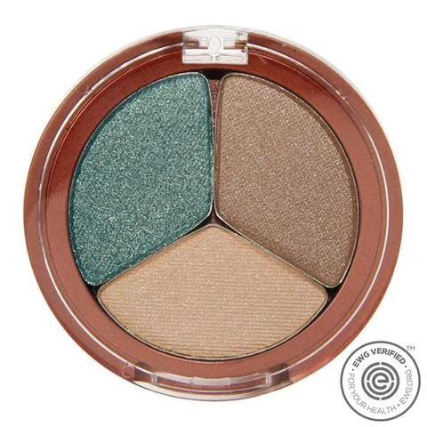 Phấn mắt Mineral Fusion Eye Shadow Trio Riviera