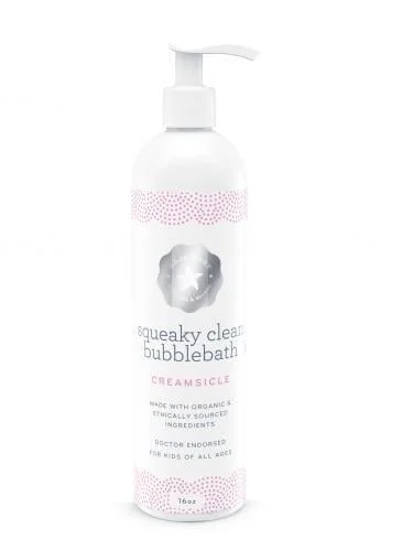 Sữa tắm Baja Baby Creamsicle Bubble Bath