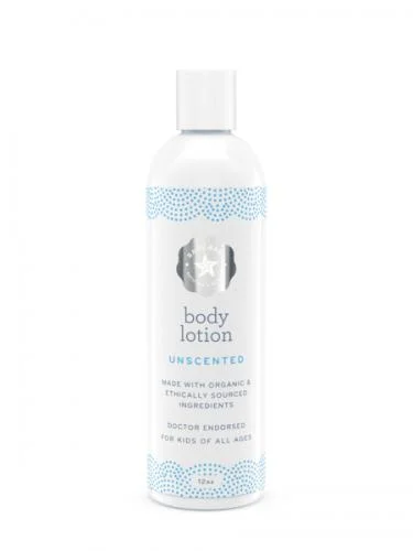 Baja Baby Unscented Body Lotion