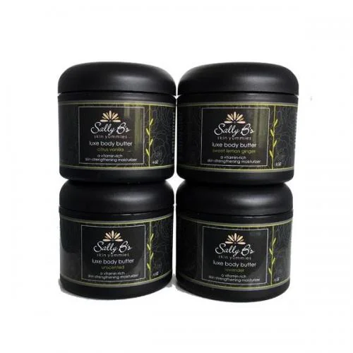 Sally B's Skin Yummies Luxe Body Butter Lavender