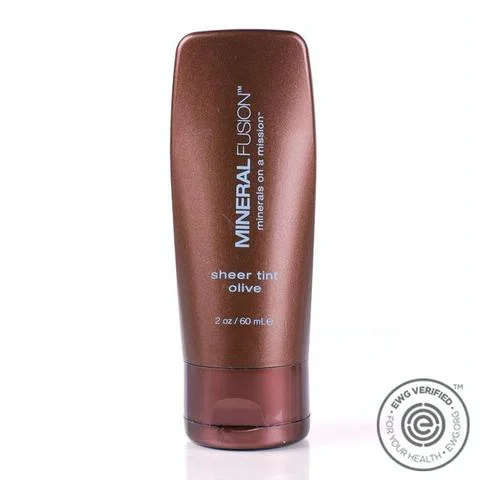 Mineral Fusion Sheer Tint Olive