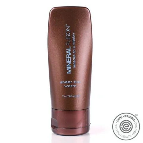 Mineral Fusion Sheer Tint Warm