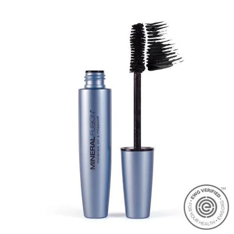 Mineral Fusion Mascara Waterproof Raven
