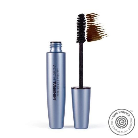 Mineral Fusion Mascara Waterproof Cocoa