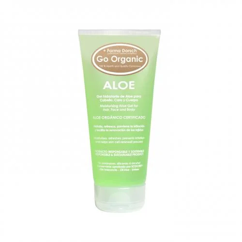 Farma Dorsch Go Organic Aloe Gel