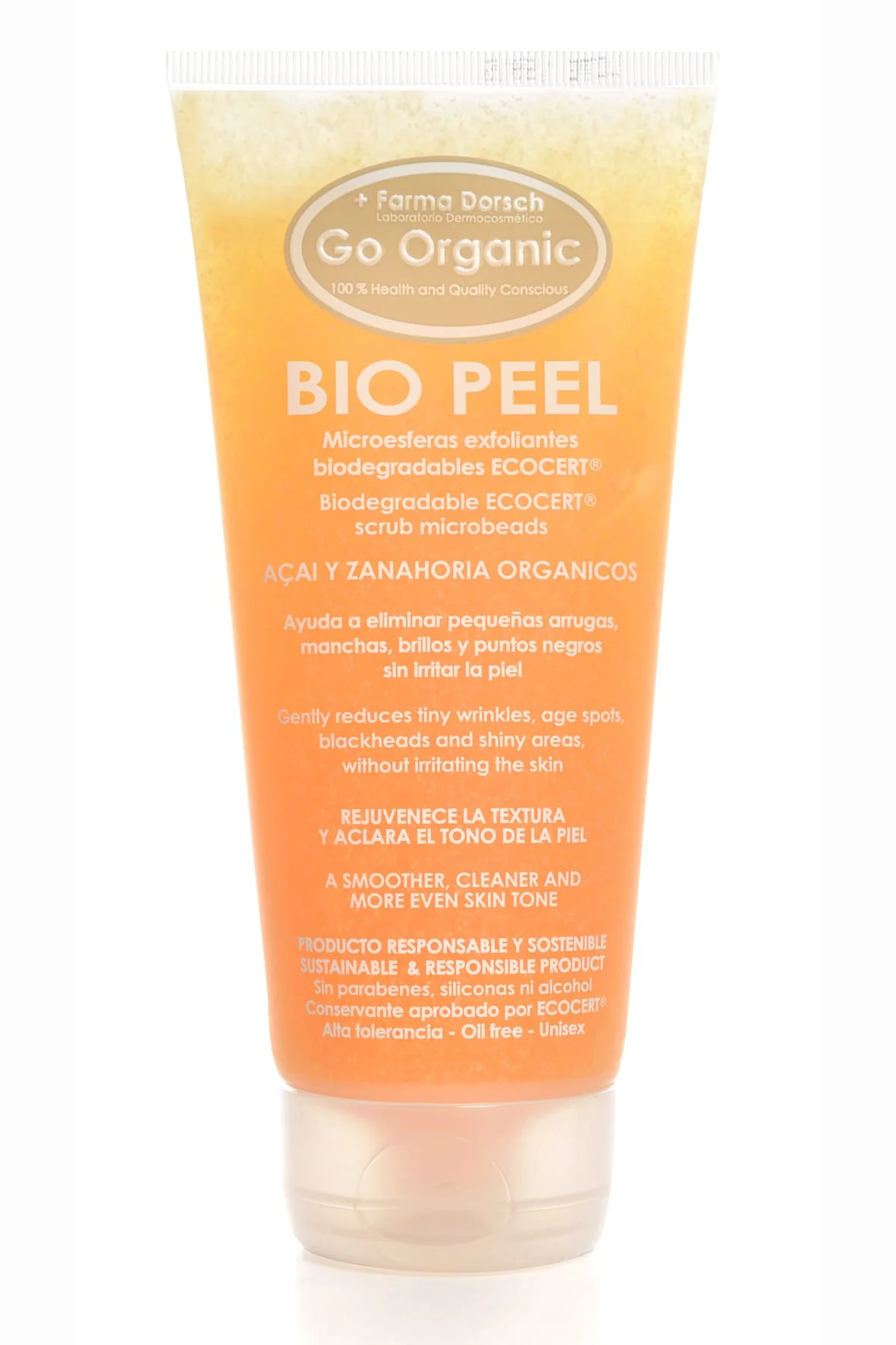 Farma Dorsch Go Organic Bio Peel