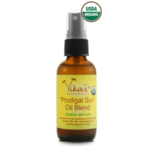 Vika's Essentials Prodigal Sun Oil Blend