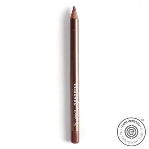 Bản dupe #6: Kẻ viền môi Mineral Fusion Lip Pencil Graceful Kẻ viền môi Mineral Fusion Lip Pencil Graceful