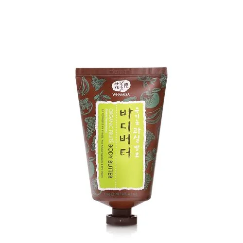 Whamisa Organic Fruits Body Butter