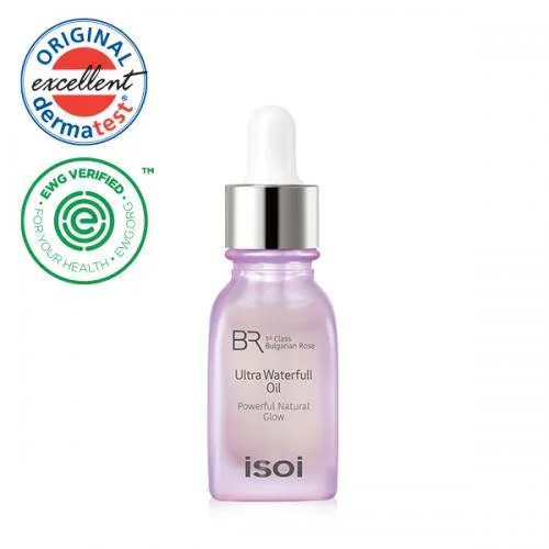 isoi Bulgarian Rose Ultra Waterfull Oil