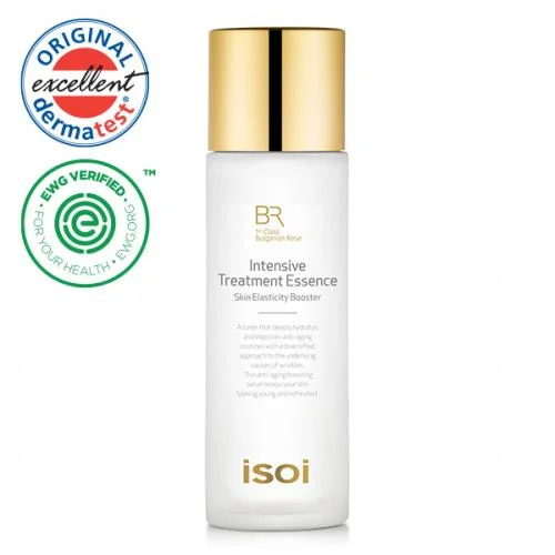 Tinh chất dưỡng da Isoi Bulgarian Rose Intensive Treatment Essence