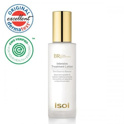 isoi Bulgarian Rose Intensive Treatment Lotion