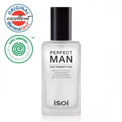 isoi Perfect Man Dual Tonic