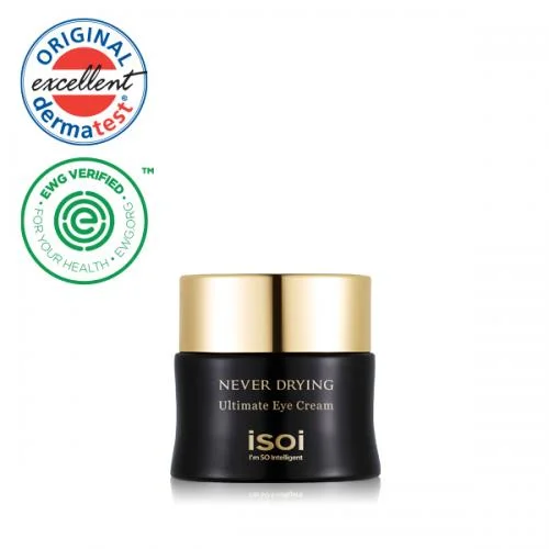 isoi Never Drying Ultimate Eye Cream