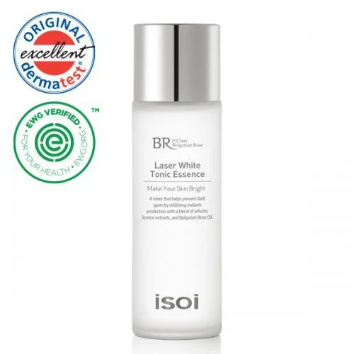 isoi Bulgarian Rose Laser White Tonic Essence