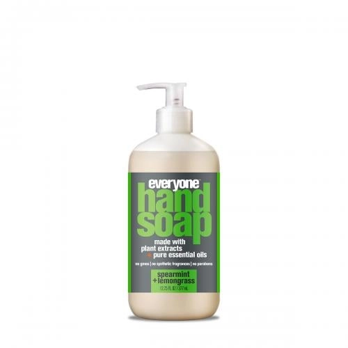 Nước rửa tay Everyone Hand Soap Spearmint Lemongrass