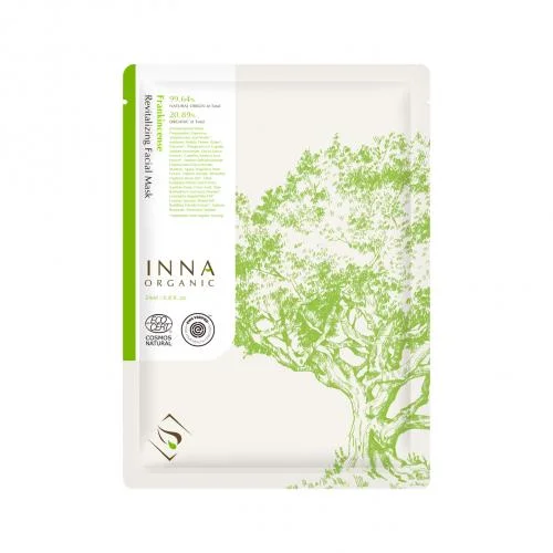 Mặt nạ Inna Organic Frankincense Revitalizing Facial Mask