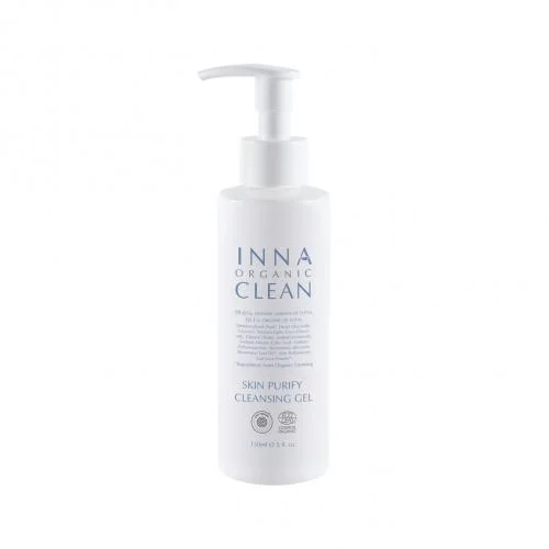 Dupe Version #9: Inna Organic Skin Purifying Cleansing Gel Inna Organic Skin Purifying Cleansing Gel