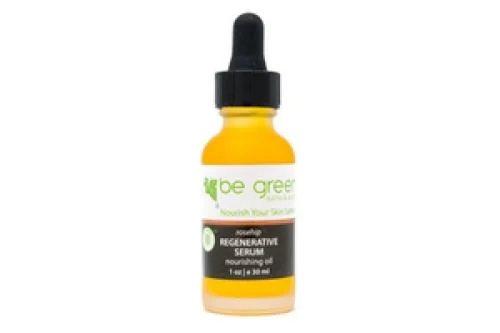 Be Green Bath & Body Rosehip Regenerative Serum