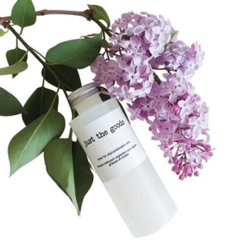 Just the Goods cleansing vegan toner for oily combination skin