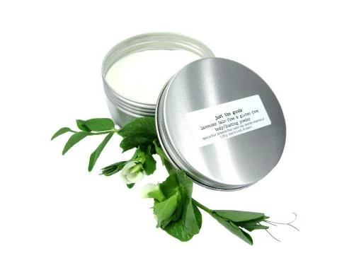 Phấn thơm just the goods vegan talc free & gluten free body powder unscented