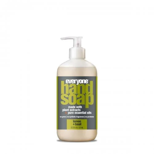 Everyone Hand Soap Lemon Basil