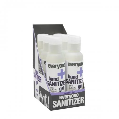 Bản dupe #37: Gel rửa tay Everyone Hand Sanitizer Gel Lavender Aloe Gel rửa tay Everyone Hand Sanitizer Gel Lavender Aloe