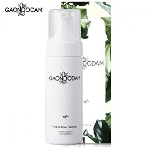 Sữa rửa mặt dạng bọt PURE BUBBLE FOAM CLEANSER - Thương hiệu Skinme Hàn Quốc (160ml)