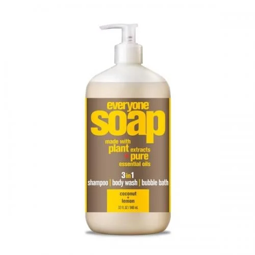 Everyone Soap Lemon Coconut