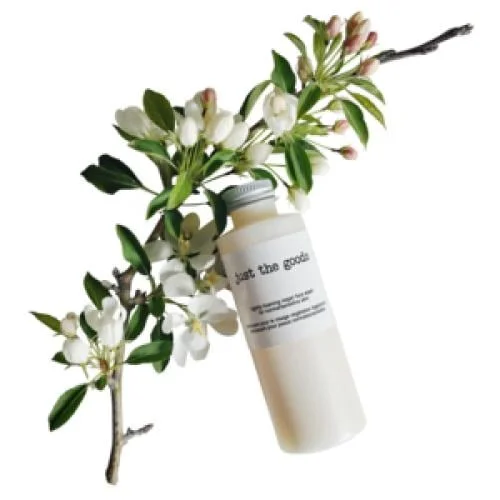 Dupe Version #10: Just the Goods Lightly Foaming Vegan Face Wash for Normal Sensitive Skin Just the Goods Lightly Foaming Vegan Face Wash for Normal Sensitive Skin