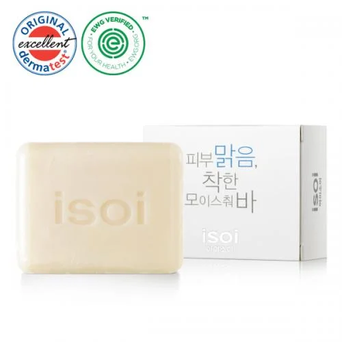 isoi Beauty Bar for Clear and Moist Skin