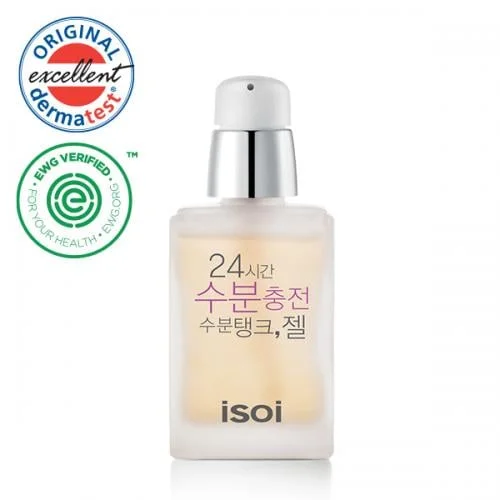 Dưỡng ẩm Isoi 24hr Charger of Moisture Moisture Gel