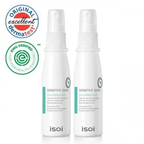 Xịt khoáng Isoi Sensitive Skin Oasis Essence Mist