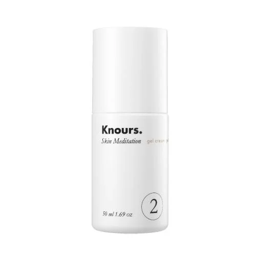 Knours. Skin Meditation Gel Cream