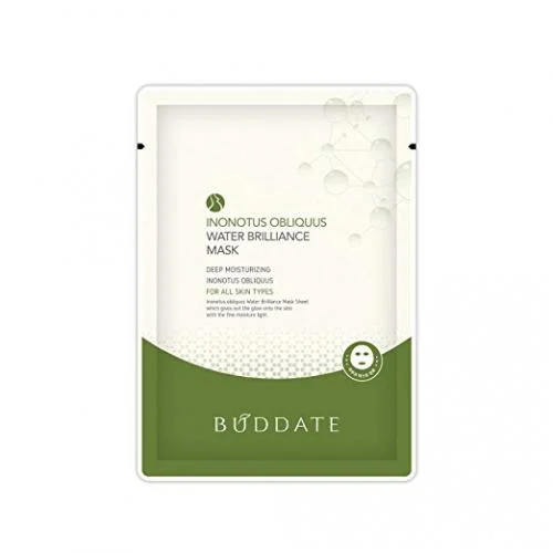 Buddate Inonotus Obliquus Water Brilliance Mask