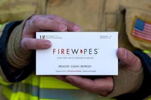 Firewipes Remove clean fresh