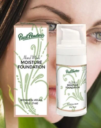 Kem nền Paul Penders Hand Made Moisture Foundation
