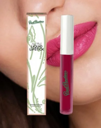 Son thỏi Paul Penders Hand Made Liquid Lipstick
