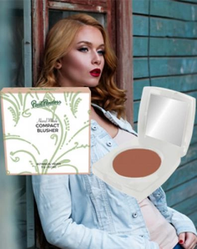 Paul Penders Hand Made Compact Blusher