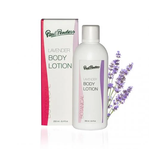 Paul Penders Lavender Body Lotion