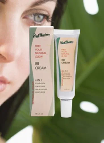 Paul Penders Free Your Natural Glow Hand Made Perfecting BB Cream