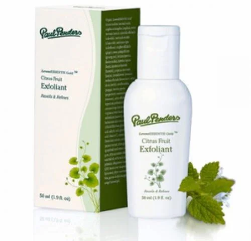 Paul Penders Citrus Fruit Exfoliant