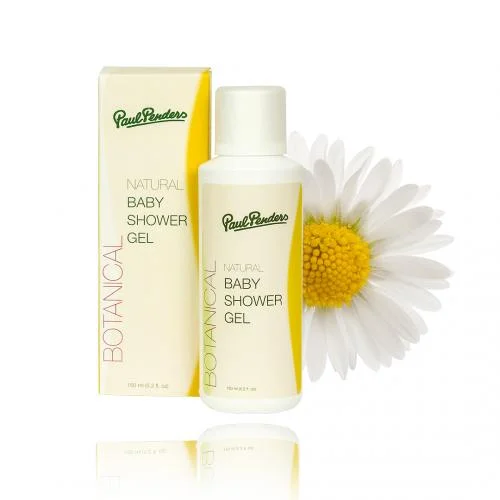 Sữa tắm cho bé Paul Penders Natural Baby Shower Gel